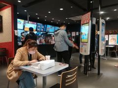 -汉堡王(上海虹口龙之梦)