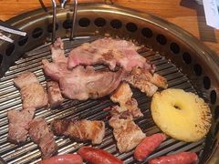 -小花花炭火烤肉·十五年延吉风味(左家庄店)