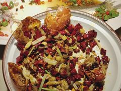 -绿茶餐厅(成都大悦城店)