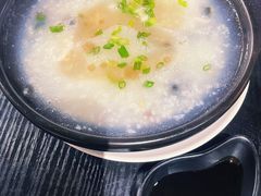 生滚皮蛋瘦肉粥-绿柠食堂(北外滩店)