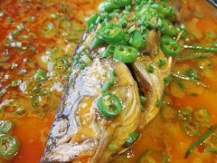 潇湘臭鳜鱼-潇湘府•湘菜领军品牌(望京店)