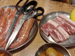 -姜虎东白丁烤肉(苏州中心店)