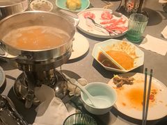 -鼎鼎香·港式火锅(北京SKP店)