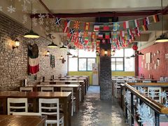 大堂-Rural Tequila墨西哥餐厅(东川路店)