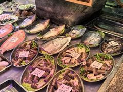 -乔家小院•本地小海鲜•非遗驴肉(万年泉路店)