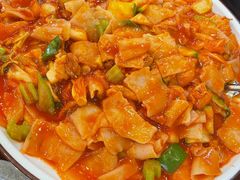 炒面片-伊隆斋(什刹海店)