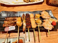 -炉胜·炉端烧·居酒屋