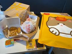 -麦当劳(朝阳路得来速店)