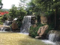 -广州市帽峰山景区
