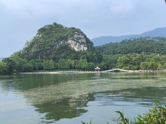 -星湖旅游景区七星岩