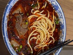 -兰州陈记牛肉面 ·烧烤· 铜锅涮肉(万达店)
