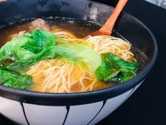 -贡梅老面馆·蟹粉面·无锡特色小吃(南长街主推店)