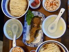 -孙盛兴奥灶面馆·蟹黄面·三虾面(山塘街总店)