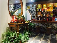 -茶油香闽南菜·花园餐厅(前埔店)