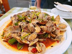 -华圆美食-老蓬莱菜(蓬港路店)