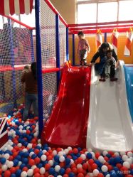 -开心哈乐亲子乐园(东森时尚百货店)