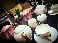 -行者书屋大堂吧 ·下午茶(南京圣和府邸酒店)