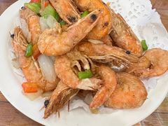-金丝饭庄(金丝新天地保障性住宅小区店)