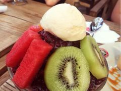 水果冰沙-Maan coffee漫咖啡(1905店)