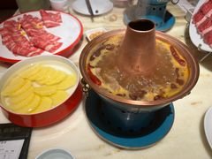 -涮福記·现切牛羊肉火锅(世纪汇店)
