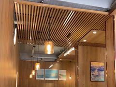 大堂-围炉肉舍•炭烤活鳗•丹东海鲜烤肉(步行街店)