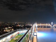 -广州中心皇冠假日酒店