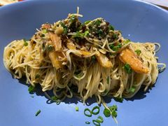 昆布蟹肉天使细面-HELLO 27 意面·沙拉·帕尼尼