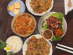 -婉泰·特色小吃·舂鸡脚(告庄二店)