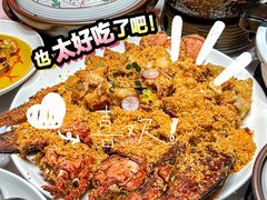 -醉壹号海鲜大排档(厦门美食地标店)