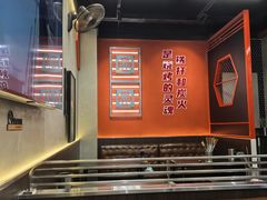 -许哥东北烧烤·铁丳烤串·宫后夹肉(繁花中心店)