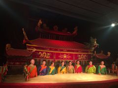 -金龙水上木偶剧院
