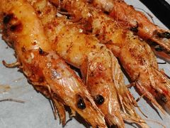 烤海虾-老杨头烧烤(博烤堂店)