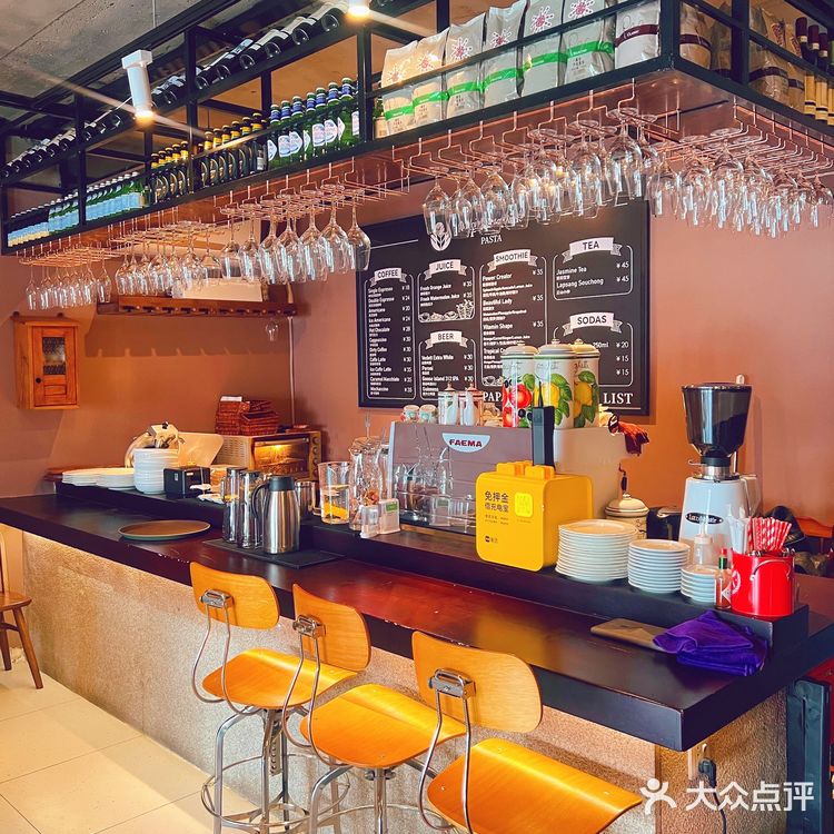 [礼花]北京探店｜达尼罗叔叔意大利面🍝