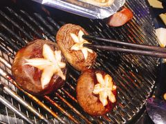 -碎怂烤肉(钟楼柳巷店)