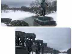 -维格兰雕塑公园