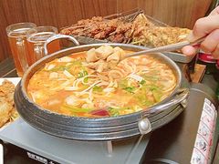 -许哥东北烧烤·铁丳烤串·宫后夹肉(繁花中心店)