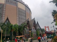 -南宁方特东盟神画