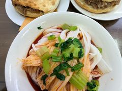 -子午路张记肉夹馍(翠华路店)