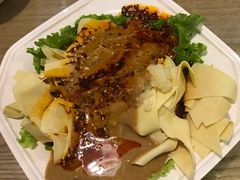 -陈记农家挂炉烤肉(雁南一路店)