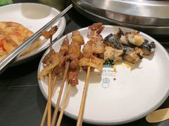 -東盛炭烤自助料理(玄武招商花园城店)