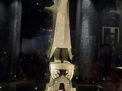 -三星堆博物馆