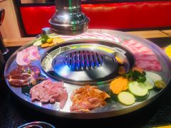 -哈哈碳都·牛肋条无限自助烤肉(宝龙店)