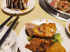 -鑫海汇海鲜烤肉自助(北国商城店)