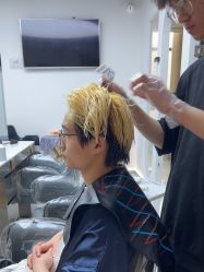 -可大男士理发馆