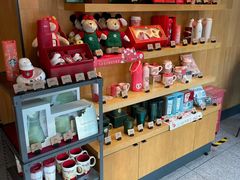 -星巴克(嘉定中信泰富万达广场店)