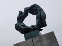 -维格兰雕塑公园