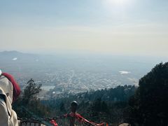 -峄山风景名胜区