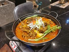 辛牛骨火锅-KCOOKING概念韩餐(世茂52+店)
