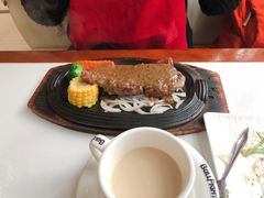 -炙烧战斧牛排餐厅(中山路动壹店)