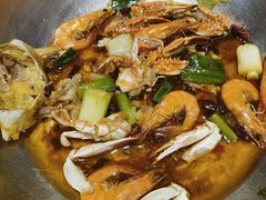 -七欣天香辣蟹火锅(常熟珠海路万达广场店)